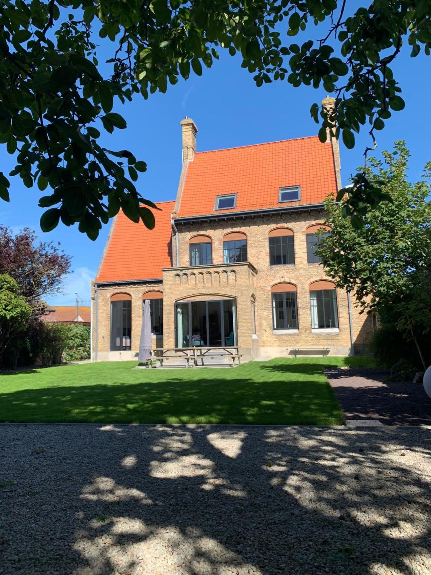 The Westhouse Middelkerke Exterior foto